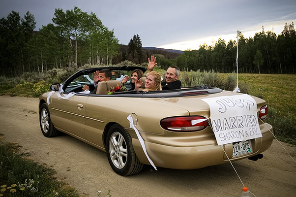 Best Snow Mountain Ranch Wedding Photos - Sandra Johnson (SJFoto.com)